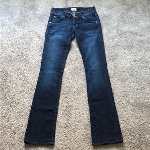 Hudson Jeans Beth Baby bootcut